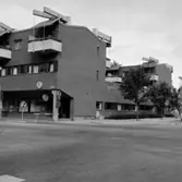 Bostadsområde, Gästrike-Hammarby
Exteriör