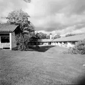 Bostadsområde, Gästrike-Hammarby
Exteriör