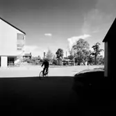 Bostadsområde, Gästrike-Hammarby
Exteriör