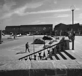 Blackebergs centrum
Exteriör