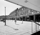 Blackebergs centrum
Exteriör