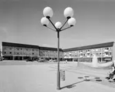 Blackebergs centrum
Exteriör