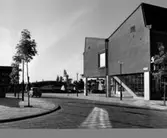 Blackebergs centrum
Exteriör