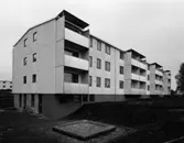 Flerbostadshus HSB, Skövde
Exteriör