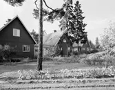 Kedjehusområde, Västertorp
Exteriör