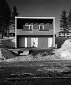 Radhus, Gällivare
Exteriör