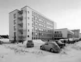 Sjukhus, Boden
Exteriör