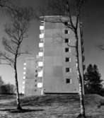 Flerbostadshus, Lassaskog i Växjö
Exteriör