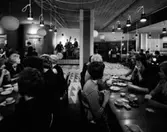 Shopping köpcentrum, Luleå
Musikunderhållning och servering kvällstid
Interiör