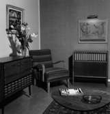 Broddmans foto
Interiör av butik, utställning av vardagsrumsmiljö