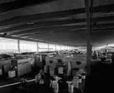 Sankt Eriksmässan
Interiör av utställningshall. Avdelning för utställning av vitvaror