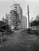 Flerfamiljshus
Exteriör, punkthus