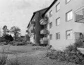 Flerbostadshus, Västerås
Exteriör