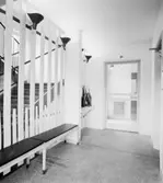 Pensionärshem i Enskede
Interiör, huvudentrén