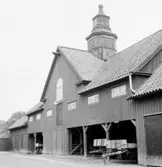 Torkanläggning
Exteriör av torkanläggning