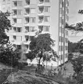 Flerbostadshus, Hökarängen
Exteriör