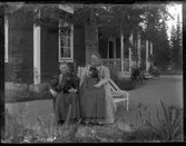 Fru Pantén i Korsberga