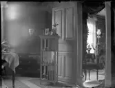 Interiör hos Hulda Palmgren