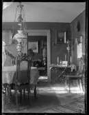 Interiör hos kassör Warholm