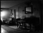 Interiör hos Fröken Granstrand