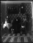 Interiör hos Fru Amanda Karlsson