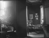 Interiör hos Ebba Nordenskiöld