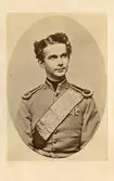 Porträtt. Ludvig II av Bayern