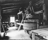 Alingsås. Stampens kvarn