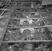 Landstigningsbåt L.6 brandskador