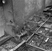 Landstigningsbåt L.6 brandskador