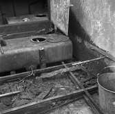 Landstigningsbåt L.6 brandskador