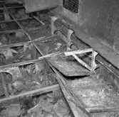 Landstiigningsbåt L.6 brandskador