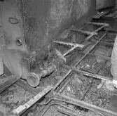 Landstigningsbåt L.6 brandskador