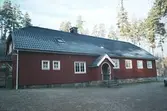 Fd bostadshus nu hembygdsgård   Hjälmryd  Bredared