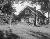 Bolstad Prästgården.Södra flygeln.