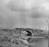 Bolstad. Bro vid Lillebyn