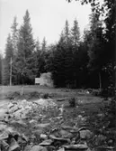 Bäcke, Från det gamla järnbruket. Bäckefors bruk