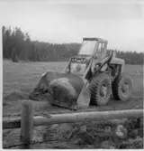 Dalskog, Flyttning av älvkvarnstenen.