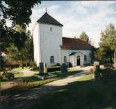 Dalum kyrka, Kyrkogård.