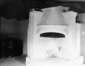 Edsleskog   Fryxellsflygeln. Spis i drängstugan.