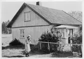 Gestad, Anna Johansson.