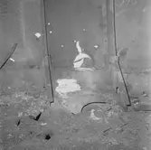 Pansarskepp upphuggning