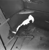 Pansarskepp upphuggning