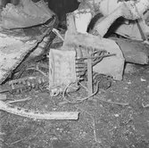 Pansarskepp upphuggning