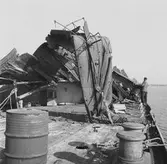 Pansarskepp upphuggning