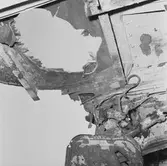 Pansarskepp upphuggning