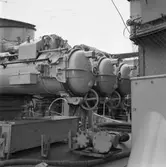 Jag Uppland foto för modell tillverkning