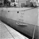 Jag Uppland foto för modell tillverkning