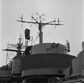 Jag Upplansd foto för modell tillverkning