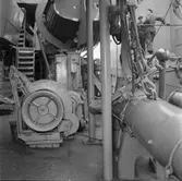 Jag Uppland foto för modell tillverkning